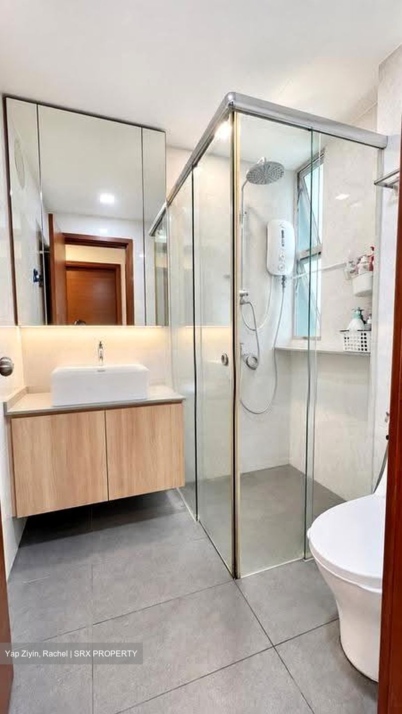 The Eden At Tampines (D18), Condominium #617430851